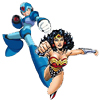 Benutzerbild von Mega Man & Wonder Woman